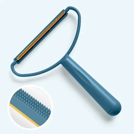 Brosse Portable Élimine-Poils pour Animaux Domestiques