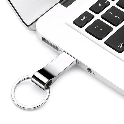 Clé USB 3.0 métallique haute vitesse - 2TB