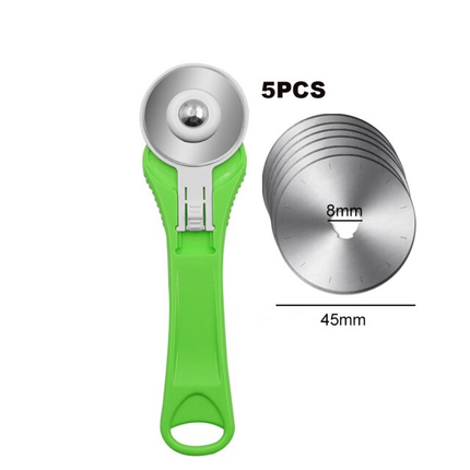 Cutter rotatif<br> multi-usage