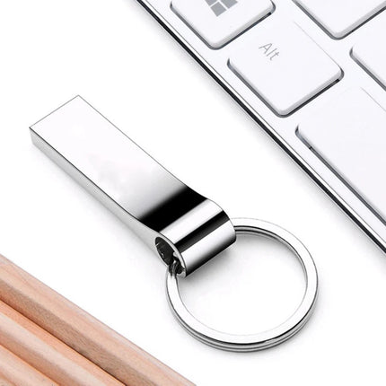 Clé USB 3.0 métallique haute vitesse - 2TB