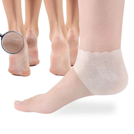 Chaussettes en silicone de soin pour pieds - 1 ACHETÉE = 1 OFFERTE