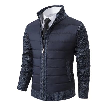 Cardigan matelassé pour Homme - Collection Hiver 2023