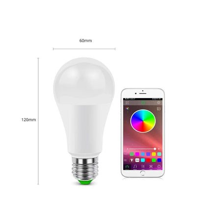 Ampoule LED Bluetooth