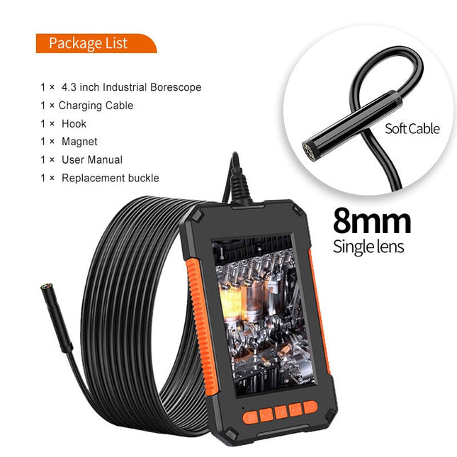 Camera Endoscope - 1080P HD