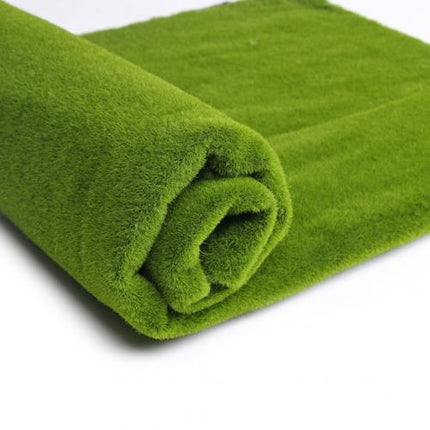 Tapis en mousse effet Gazon