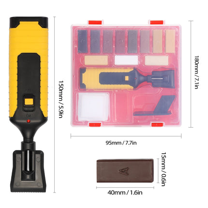 Kit de réparation pour surfaces en bois