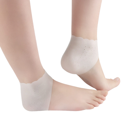 Chaussettes en silicone de soin pour pieds - 1 ACHETÉE = 1 OFFERTE