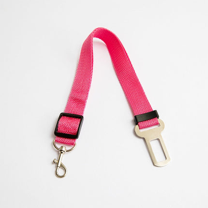 Ceinture de sécurité pour chien