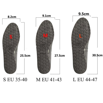 Semelles d'Acupression Plantaire