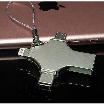 Clé USB 4 en 1 Nouvelle Génération