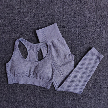 Ensemble de sport 5PCS pour Femme