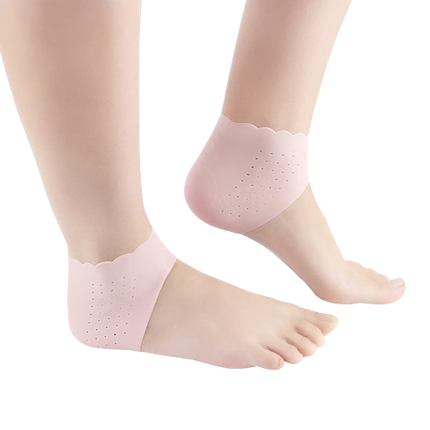 Chaussettes en silicone de soin pour pieds - 1 ACHETÉE = 1 OFFERTE