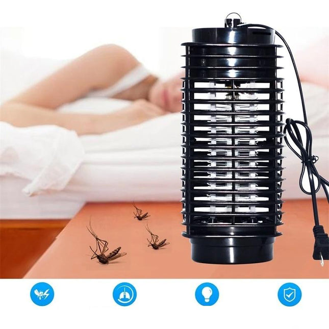 Lampe anti moustiques