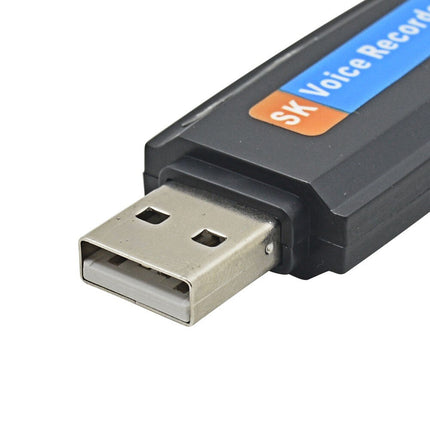 Clé USB avec Enregistreur Vocal