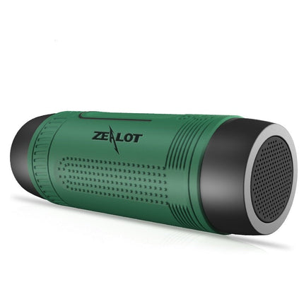 Enceinte Lampe Bluetooth 4 en 1