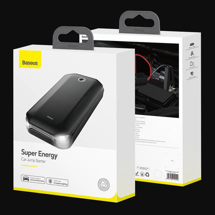 Booster de batterie portable