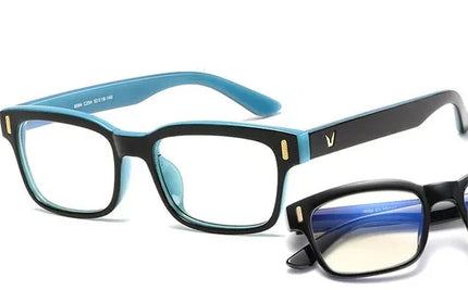 Lunettes d’ordinateur bloquant la lumière bleue UV