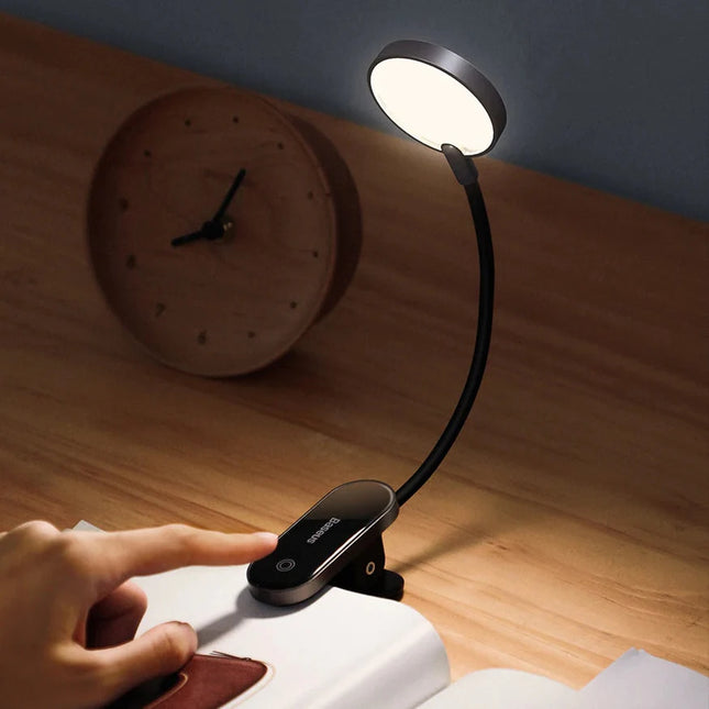 Lampe de lecture tactile sans fil