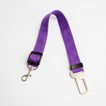 Ceinture de sécurité pour chien