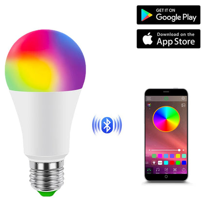 Ampoule LED Bluetooth