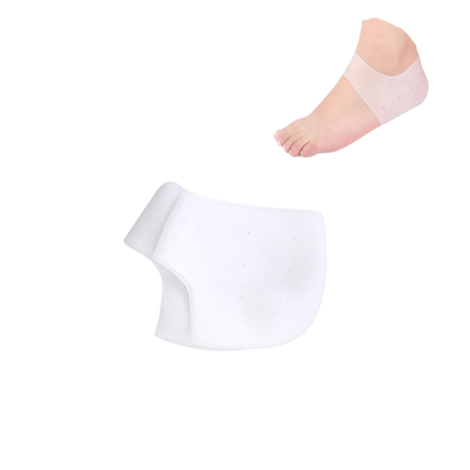 Chaussettes en silicone de soin pour pieds - 1 ACHETÉE = 1 OFFERTE