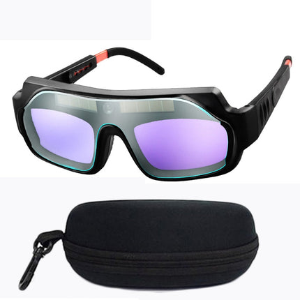 Lunettes de soudage auto obscurcissantes