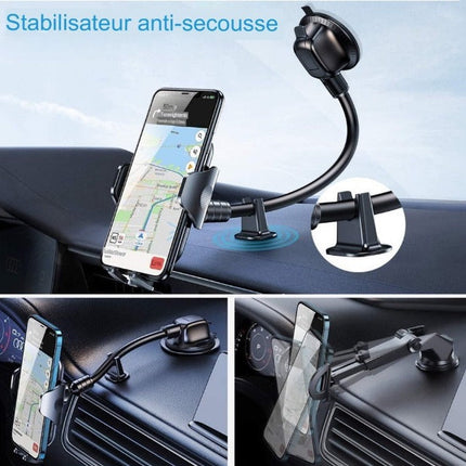 Support téléphone Flexible pour voiture