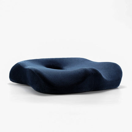 Coussin orthopédique à mémoire de forme - Charbon de bambou