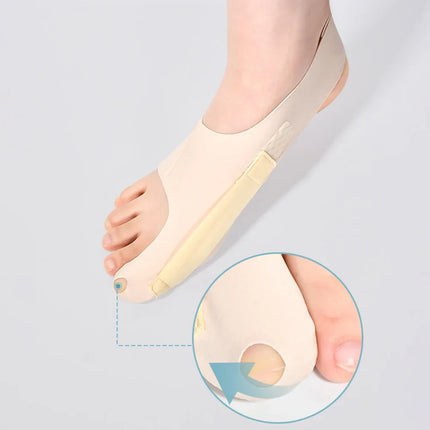 Orthèse Ajustable Hallux Valgus Anti-Douleur