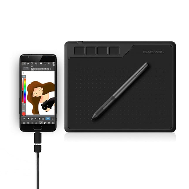 Tablette graphique USB