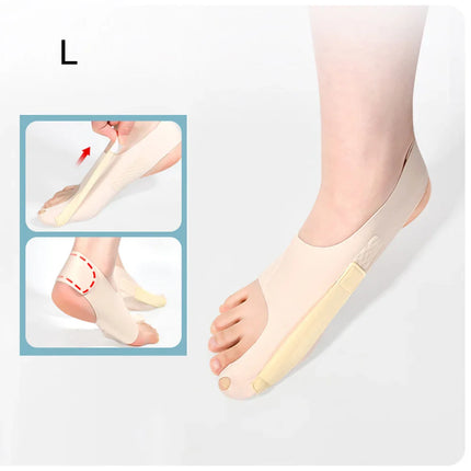 Orthèse Ajustable Hallux Valgus Anti-Douleur