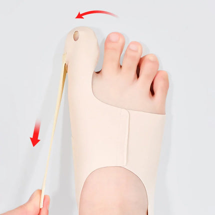 Orthèse Ajustable Hallux Valgus Anti-Douleur