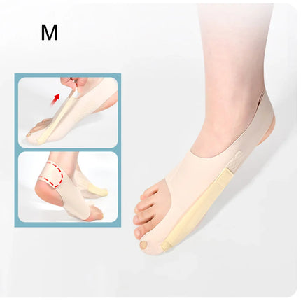 Orthèse Ajustable Hallux Valgus Anti-Douleur