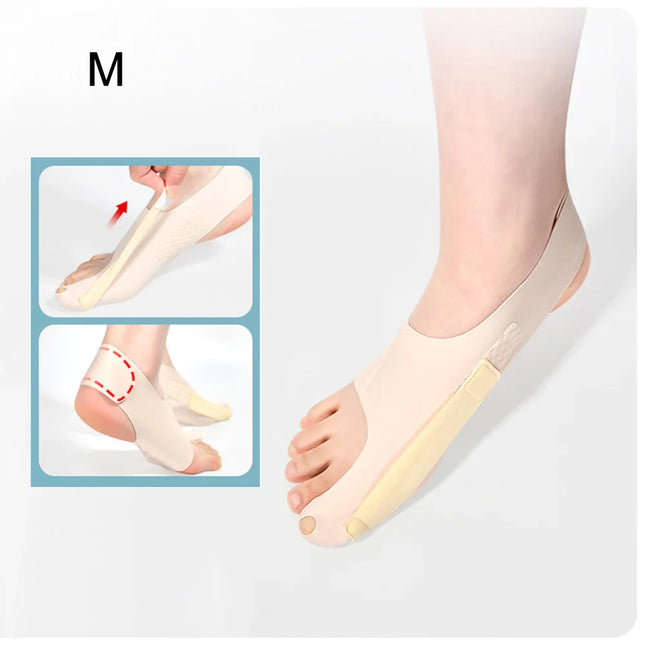 Orthèse Ajustable Hallux Valgus Anti-Douleur