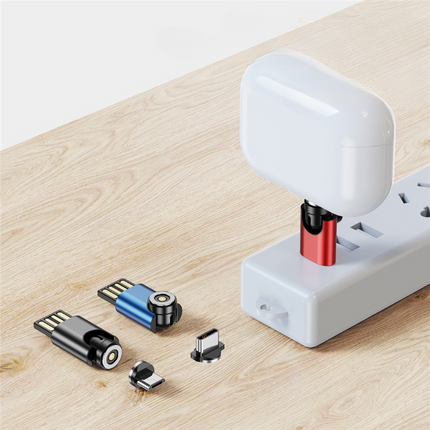 Mini Chargeur Magnétique USB