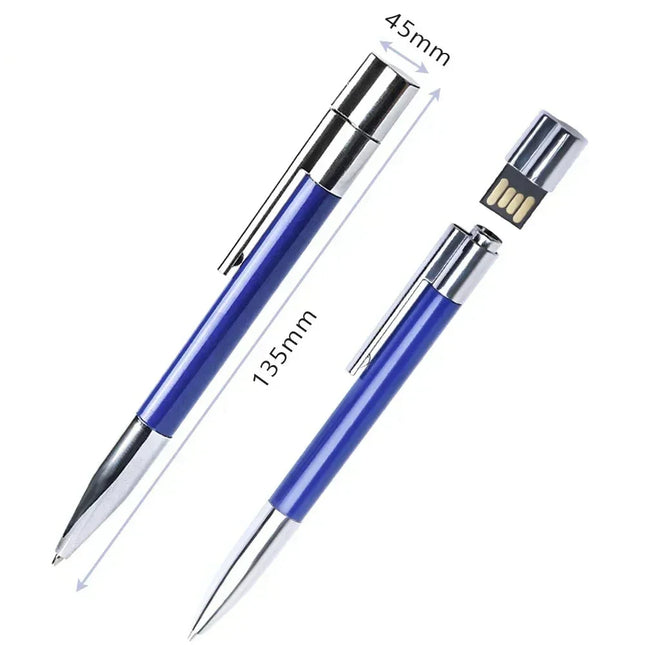 2 en 1 - Stylo Clé USB