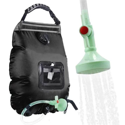 Sac de Douche Mobile 20L avec Pommeau intégré