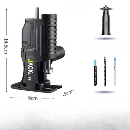 Adaptateur scie sauteuse pour perceuse - universel