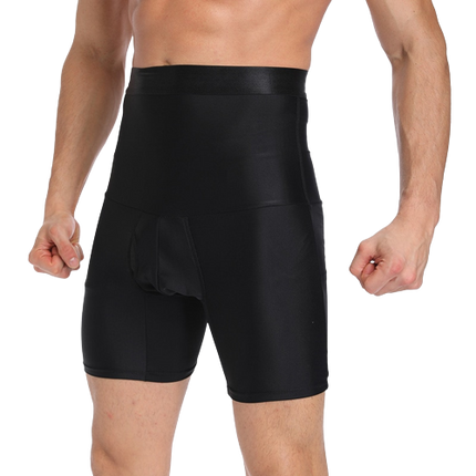 Gaine boxer amincissante pour homme