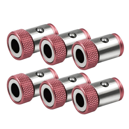 6 x Embout Tournevis Magnétique