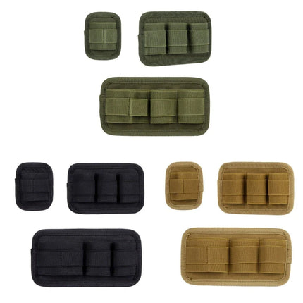 Lot de 3 Pochettes Ordonnées - Outillage