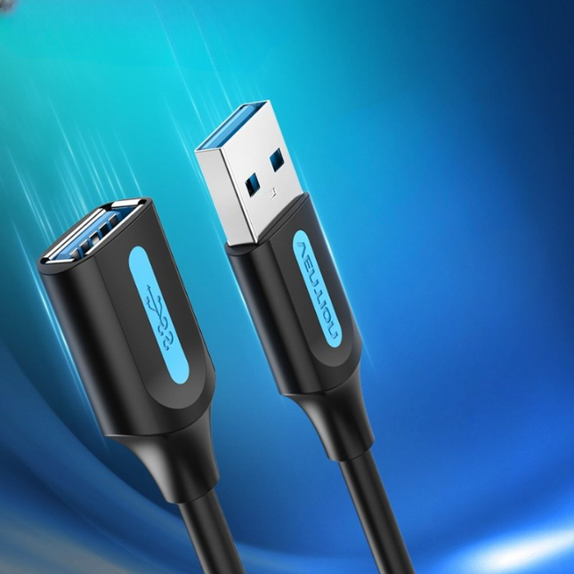 Câble 5mètres - Rallonge USB