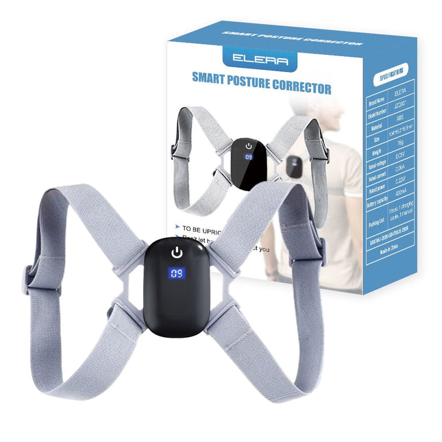 Smart Posture - Correcteur de Posture Intelligent