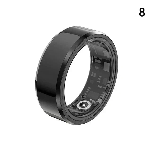 SMART RING - Bague connectée suivi santé