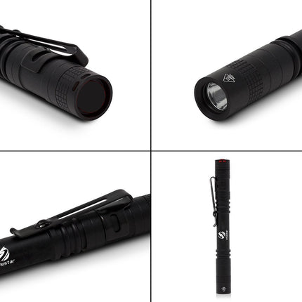 Mini lampe torche waterproof