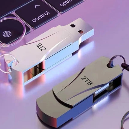 Clé USB Porte Clé - 256 GB