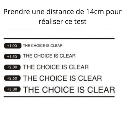 Lunettes de lecture 2 en 1 - Anti lumière bleue & LED