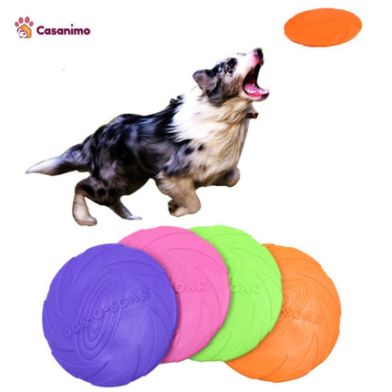 Frisbee incassable