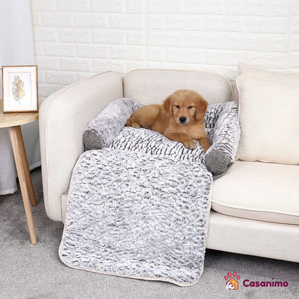 CozyProtect: Le coussin pour canapé