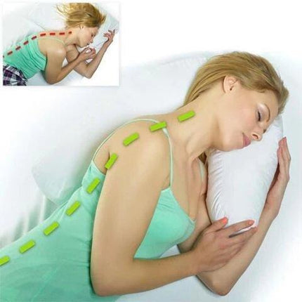 FAST Sleep Buddy - Oreiller en forme de U